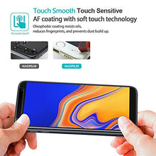 Carica l'immagine nel visualizzatore di Gallery, Didisky Vetro Temperato per Samsung Galaxy J4 Plus/J6 Plus, [4 Trasparente - Ilgrandebazar