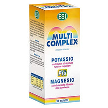 Carica l'immagine nel visualizzatore di Gallery, Multicomplex Potassio+Magnesio - 90 Ov.
