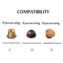 Carica l'immagine nel visualizzatore di Gallery, i Cafilas Espresso Capsule Caffè Compatibili Nespresso 2 Capsula - Ilgrandebazar
