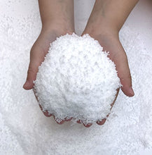 Carica l'immagine nel visualizzatore di Gallery, Let it Snow Neve Finta Istantanea in Polvere per Slime – 4 litres - Ilgrandebazar