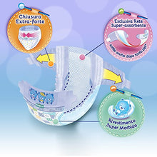 Carica l'immagine nel visualizzatore di Gallery, Pampers Progressi Maxi, 138 Pannolini, Taglia 4 (7-18 kg) 4 - Maxi - Ilgrandebazar