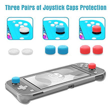 Carica l'immagine nel visualizzatore di Gallery, HEYSTOP Custodia per Nintendo Switch Lite, 4in1 Lite