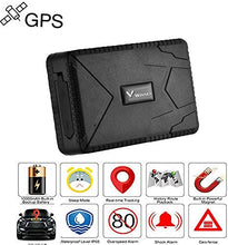 Carica l'immagine nel visualizzatore di Gallery, TKSTAR tk915Tracker GPS Auto tempo di stand-by 120giorni Tracker TK915