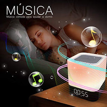 Carica l'immagine nel visualizzatore di Gallery, StillCool notte luce altoparlante bluetooth Touch Sensor Lampada da 1