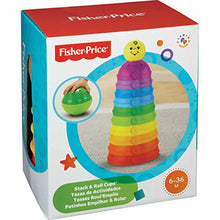 Carica l'immagine nel visualizzatore di Gallery, Fisher Price W4472 - Scodelle Trasformelle