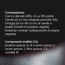 Carica l'immagine nel visualizzatore di Gallery, Cesar Scelta dello Chef Cibo per Cane, Pollo alla Griglia con Riso Integrale... - Ilgrandebazar
