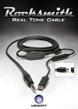 Carica l'immagine nel visualizzatore di Gallery, Ubisoft Rocksmith Real Tone Cable (PC DVD)