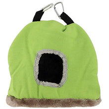 Carica l'immagine nel visualizzatore di Gallery, Snuggle - Sack Pappagallo nascondiglio medium, Blu