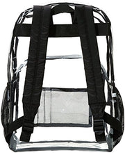 Carica l'immagine nel visualizzatore di Gallery, AmazonBasics Zaino scolastico - Transparente