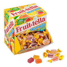 Carica l'immagine nel visualizzatore di Gallery, Fruittella Caramelle Gelee con Succo di Frutta Morbide, Gusti Assortiti...