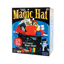 Carica l'immagine nel visualizzatore di Gallery, Tobar Magic Hat - Scatola con Cappello Magico e Giochi di Multicolore - Ilgrandebazar