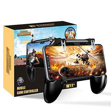 Carica l'immagine nel visualizzatore di Gallery, BESTZY PUBG Mobile Game Controller [4 in 1] - Trigger W11+