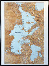 Carica l'immagine nel visualizzatore di Gallery, Mediterraneo senza frontiere 50 X 70 cm
