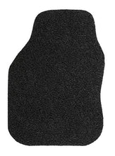 Carica l'immagine nel visualizzatore di Gallery, Gomet Tappetini universali Singolo posto guidatore, senza battitacco, Nero