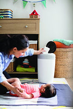 Carica l'immagine nel visualizzatore di Gallery, Tommee Tippee Simplee Sangenic Ricarica x 6, solo per 6 Pezzi, Bianco - Ilgrandebazar