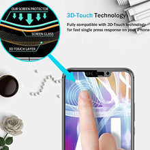 Carica l'immagine nel visualizzatore di Gallery, L K 2 Pezzi Pellicola Protettiva per Huawei Mate 20 Lite, Protezione Schermo... - Ilgrandebazar