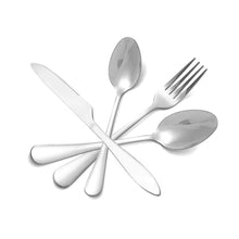 Carica l'immagine nel visualizzatore di Gallery, FYSHOP Set di Posate da Campeggio Viaggio in Acciaio Inossidabile Posate... - Ilgrandebazar