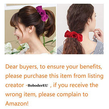 Carica l'immagine nel visualizzatore di Gallery, 36 Pz Capelli Scrunchies Velluto Elastico Fasce per Scrunchy...