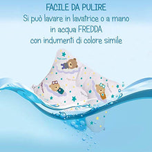 Carica l'immagine nel visualizzatore di Gallery, RS-Italy NUOVO Cuscino Neonato Plagiocefalia Traspirante Antisoffoco e Bianco - Ilgrandebazar