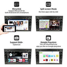Carica l'immagine nel visualizzatore di Gallery, Autoradio Android 9.0 per Opel Vauxhall Antara Astra 9-2G32G-Grigio