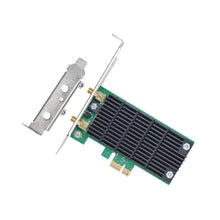 Carica l'immagine nel visualizzatore di Gallery, TP-Link Scheda di rete PCI-E Wireless AC1200 Dual Band, 867Mbps 5GHz e - Ilgrandebazar