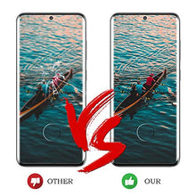 Carica l'immagine nel visualizzatore di Gallery, DASFOND Vetro Temperato per Samsung Galaxy S20 Ultra Pellicola Protettiva