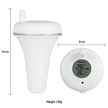 Carica l'immagine nel visualizzatore di Gallery, Inkbird IBS-P01 Termometro per Piscina Galleggiante con Display... - Ilgrandebazar