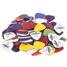 Carica l'immagine nel visualizzatore di Gallery, 100 x Plettro Plettri Plectrum per Chitarra... - Ilgrandebazar