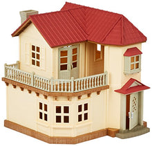 Carica l'immagine nel visualizzatore di Gallery, Sylvanian Families - Casetta per le bambole, in plastica