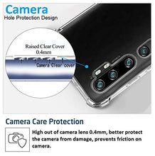 Carica l'immagine nel visualizzatore di Gallery, Ferilinso Cover per Xiaomi Mi Note 10 /Note 10 PRO Cover, Trasparente