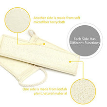 Carica l'immagine nel visualizzatore di Gallery, Spugna di Luffa Esfoliante Dighealth, per Doccia, Esfoliante... - Ilgrandebazar