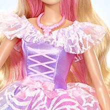 Carica l'immagine nel visualizzatore di Gallery, Barbie Dreamtopia Principessa Gran Galà Bambola con Accessori, Giocattolo... - Ilgrandebazar
