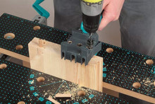 Carica l'immagine nel visualizzatore di Gallery, Wolfcraft 4640000 1 Guida Universale per Spinatura