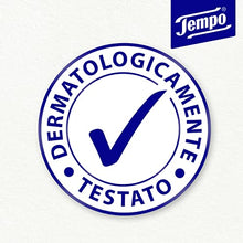 Carica l'immagine nel visualizzatore di Gallery, Tempo Fazzoletti Tascabili, 4 Veli, 144 Pacchetti da 9 Fazzoletti