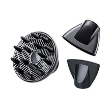 Carica l'immagine nel visualizzatore di Gallery, Remington AC5999 Pro-Air AC Asciugacapelli Professionale, 2300W, Nero