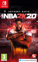 Carica l'immagine nel visualizzatore di Gallery, Nba 2K20 - Standard Edition - Nintendo Switch