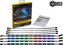 Carica l'immagine nel visualizzatore di Gallery, Corsair Lighting PRO Kit di Espansione RGB LED - Ilgrandebazar