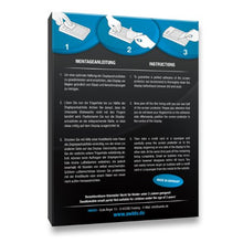 Carica l'immagine nel visualizzatore di Gallery, SWIDO Pellicola Protettiva per Garmin Forerunner 235 [Crystal Clear],...