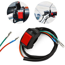 Carica l'immagine nel visualizzatore di Gallery, Interruttore ON OFF per Moto ATV QUAD Per Led Fari ON/OFF - Ilgrandebazar