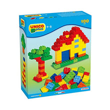 Carica l'immagine nel visualizzatore di Gallery, COSTRUZIONE Unico Base-Scatola 100pz 8505 - Ilgrandebazar