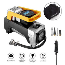 Carica l'immagine nel visualizzatore di Gallery, Compressore Portatile per Auto,Geker Aria 12V 150PSI... - Ilgrandebazar