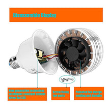Carica l'immagine nel visualizzatore di Gallery, Docooler Lampadina a LED E27 a Risparmio Energetico 25W, Luce Diurna 5500K... - Ilgrandebazar