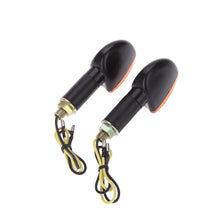 Carica l'immagine nel visualizzatore di Gallery, KKmoon 4pcs luce segnale di giro Indicator Fanali freccia anteriori 12 V per... - Ilgrandebazar
