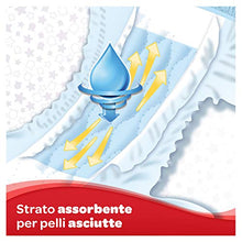 Carica l'immagine nel visualizzatore di Gallery, Huggies Pannolino Mutandina, Taglia 4 (9-14 Kg), 2 Pacchi da 36 Pezzi