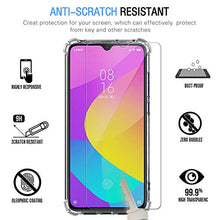 Carica l'immagine nel visualizzatore di Gallery, ivoler Custodia Cover per Xiaomi Mi 9 Lite + 3 Pezzi 9