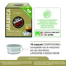 Carica l'immagine nel visualizzatore di Gallery, Caffè Vergnano 1882 7095 Capsule Compatibili Lavazza a Modo Mio Arabica