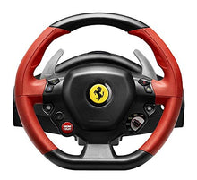 Carica l'immagine nel visualizzatore di Gallery, Thrustmaster Ferrari F458 Spider Volante - Xbox One
