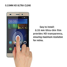 Carica l'immagine nel visualizzatore di Gallery, 3 Pezzi Vetro Temperato Huawei P8 Lite 2015/ 2016, WEOFUN Pellicola... - Ilgrandebazar