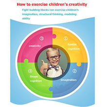 Carica l'immagine nel visualizzatore di Gallery, Silver_river 99 Pezzi - Gioco Educativo Set Giocattoli Ingranaggi da...
