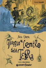 Carica l'immagine nel visualizzatore di Gallery, Viaggio al centro della terra (Italiano) Copertina flessibile – 7 settembre...